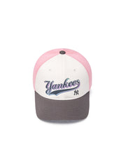 Vintage Cursive Logo Mesh Ballcap