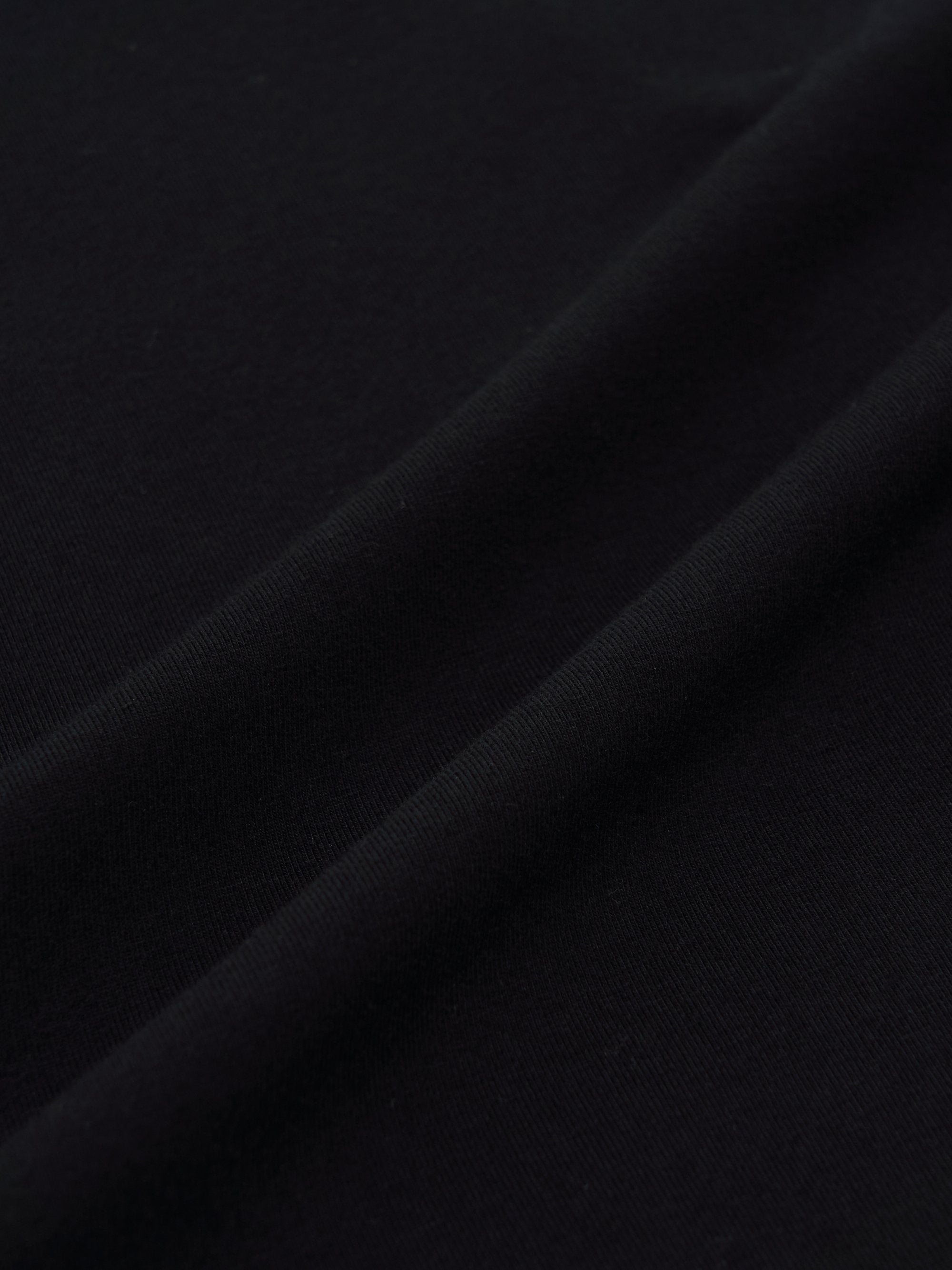 Women's Basic Small Logo Ringer T-Shirts