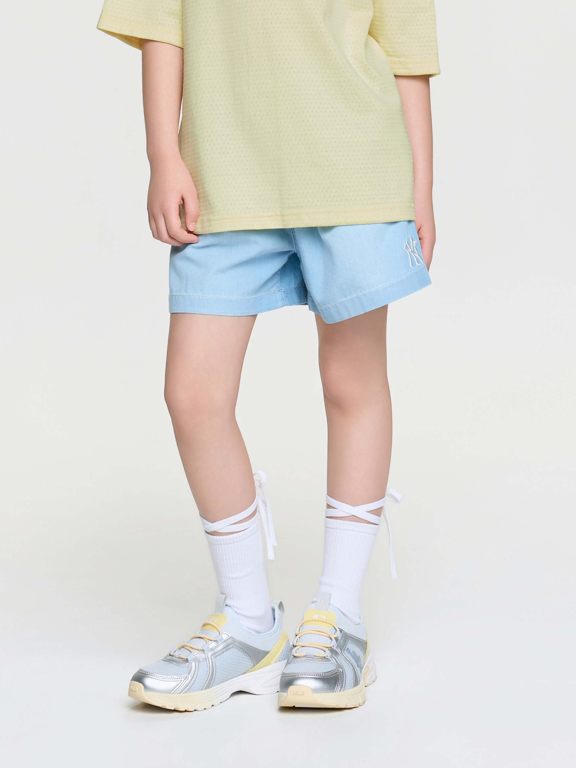 BASIC Girl's Cool Field Shorts