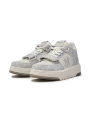 Chunky Liner Mid Denim Monogram Sl