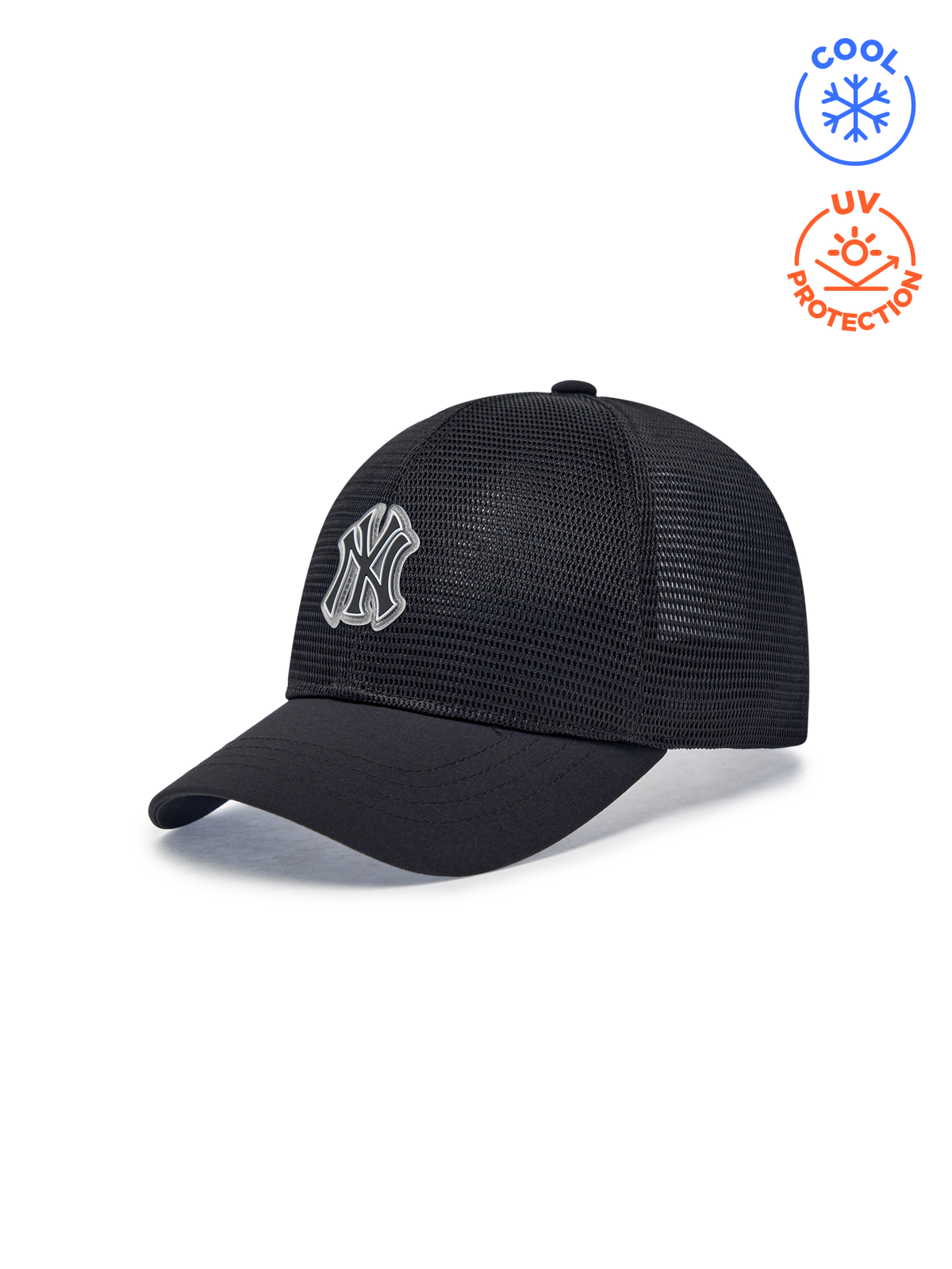 ALL MESH BALLCAP