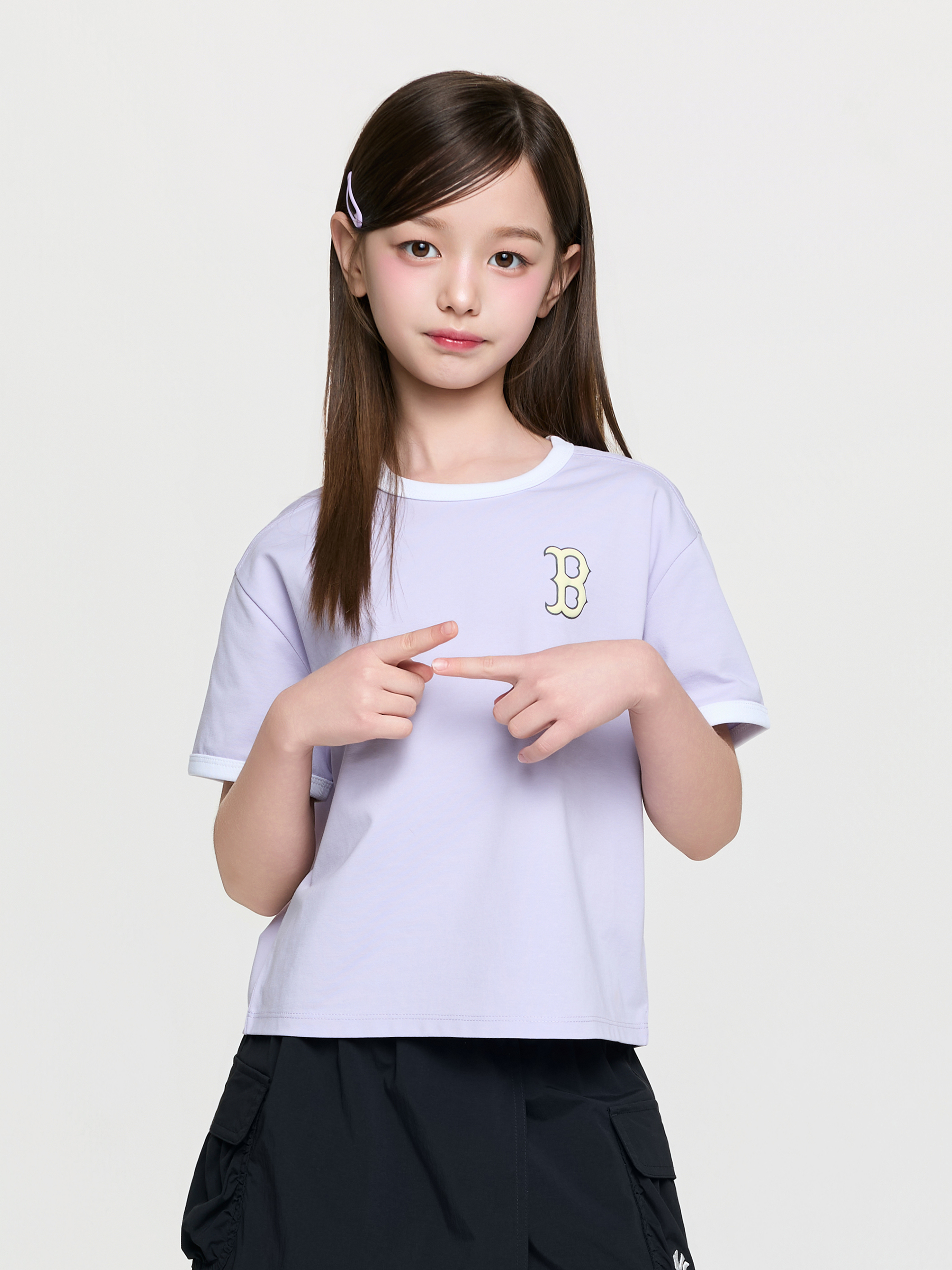 Sportive Like Artwork T-shirt (Girl's)