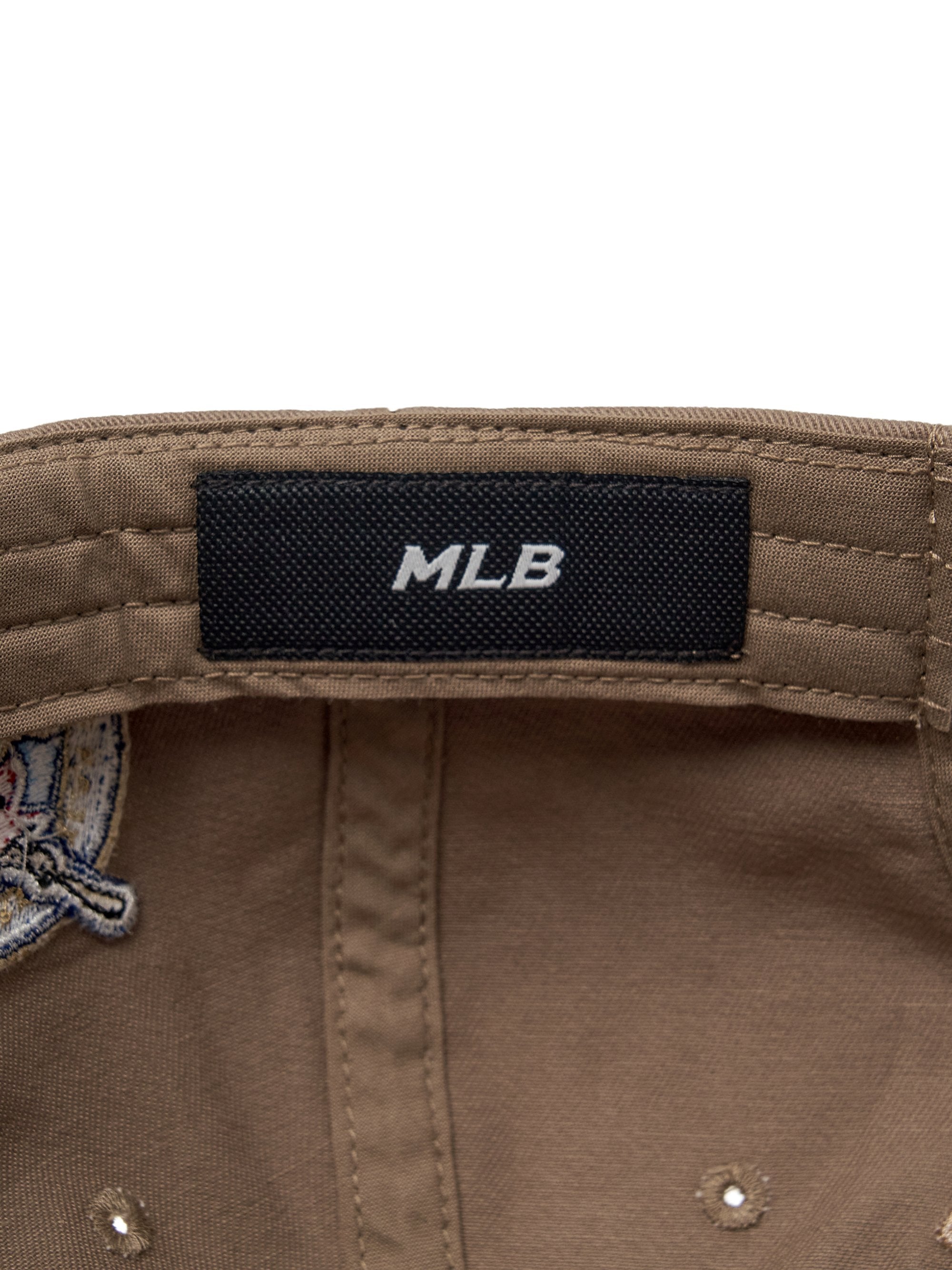 Coopers Town Patch Unstructured Ballcap