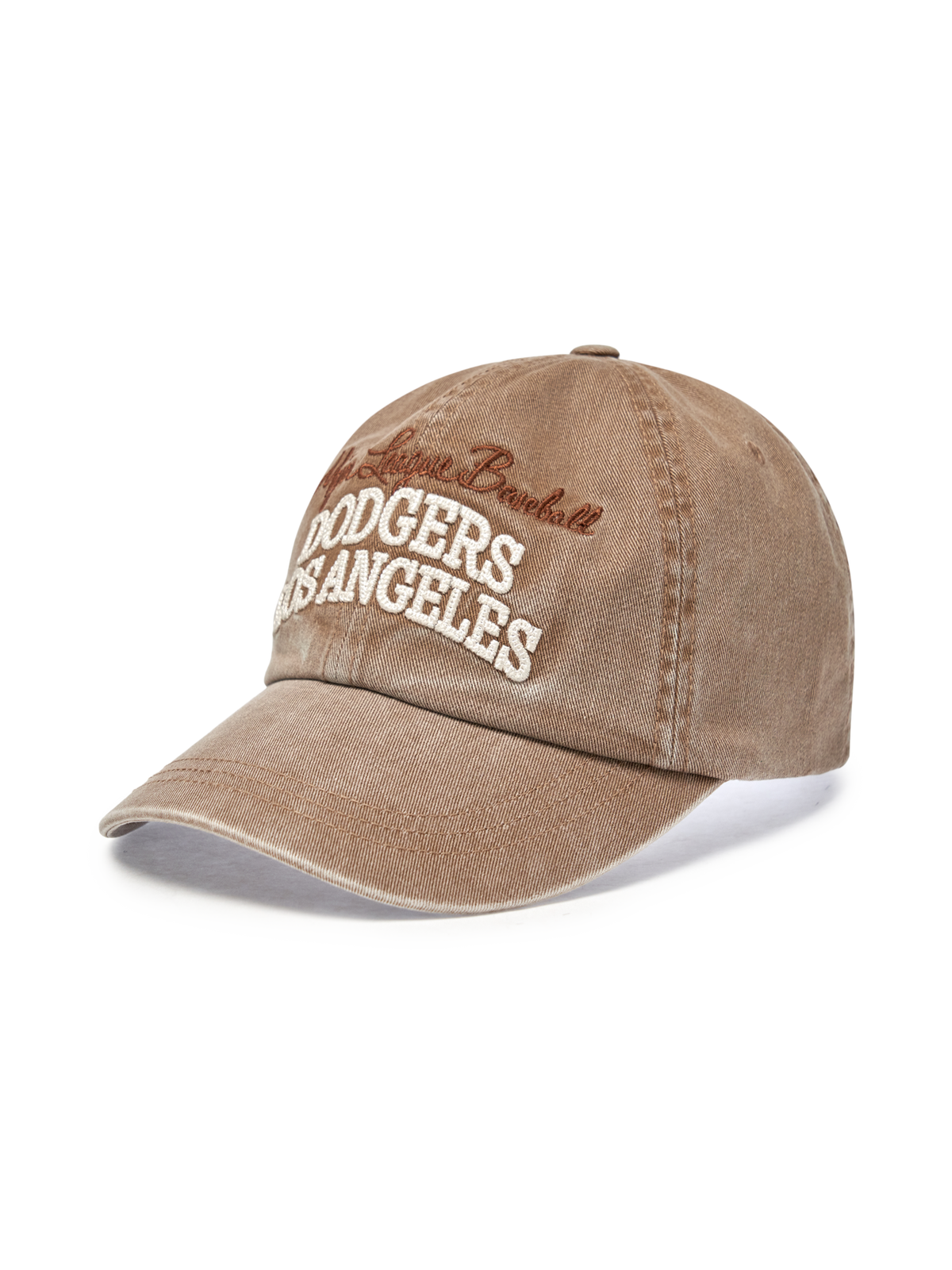 Vintage Color Washing Unstructured Ballcap
