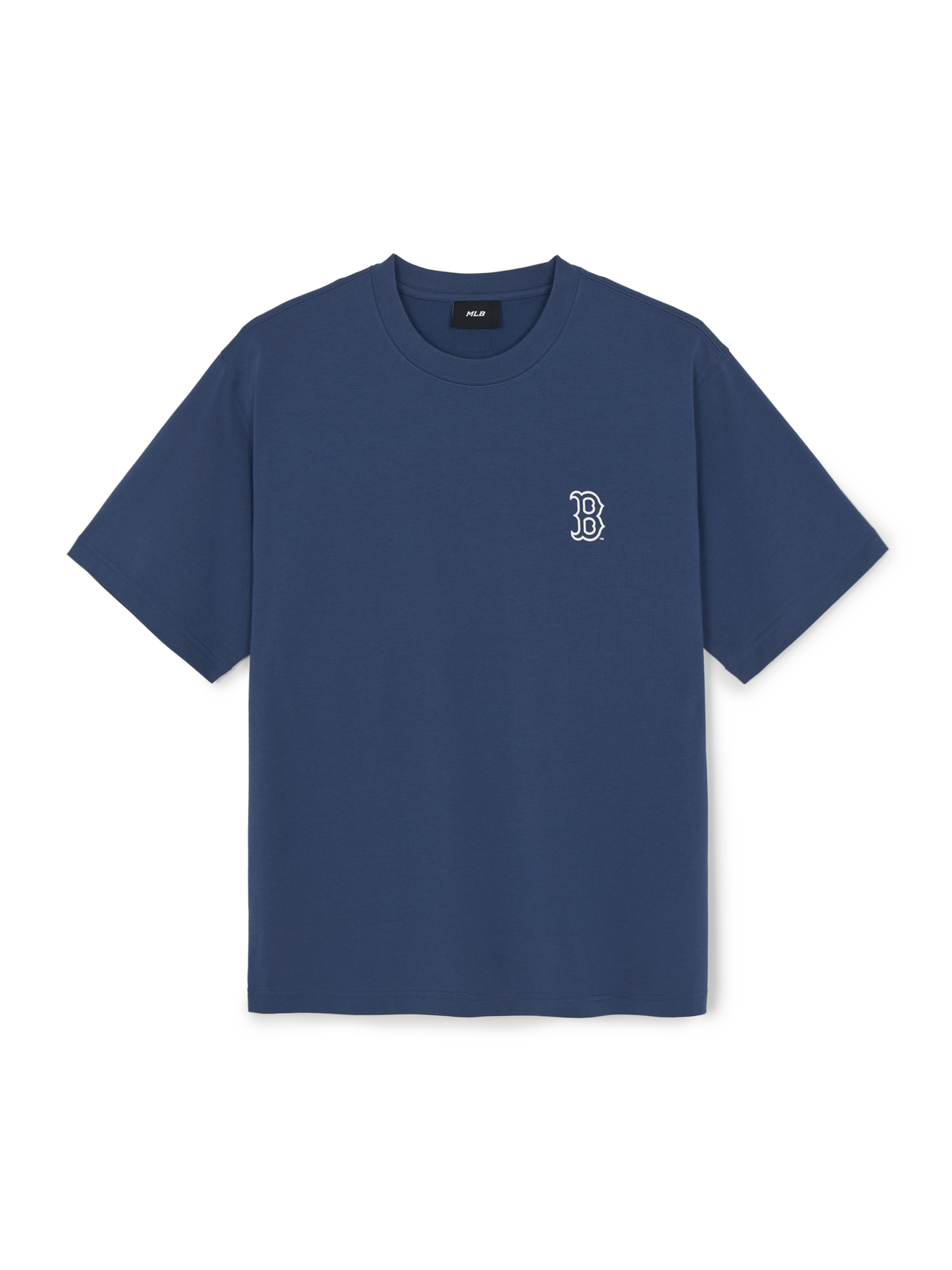Sportive Cursive Back Lettering T-shirt
