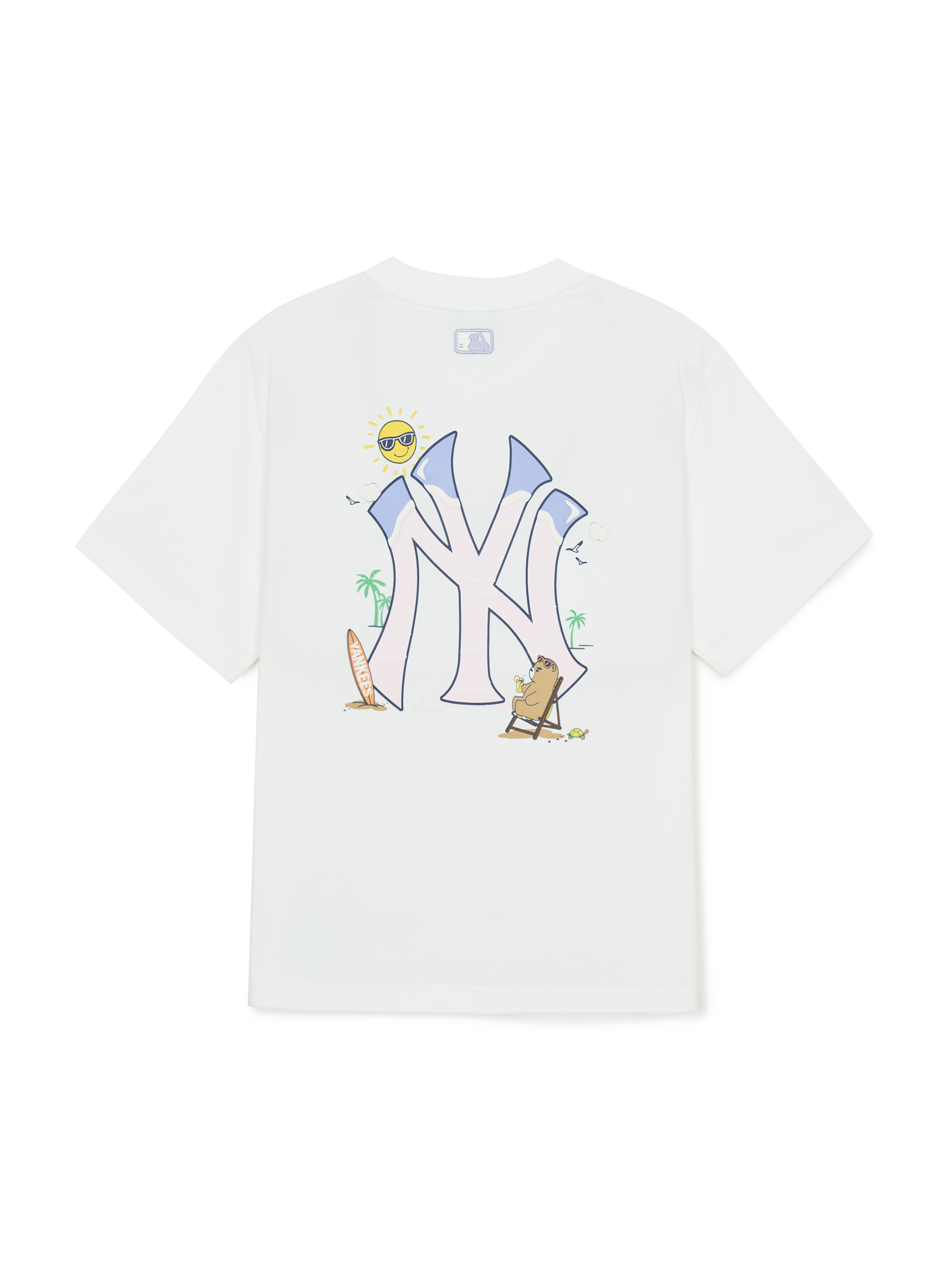 Sportive Like Baseball Big Lux T-shirt