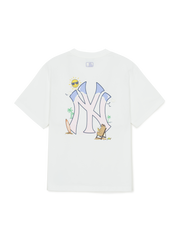 Sportive Like Baseball Big Lux T-shirt