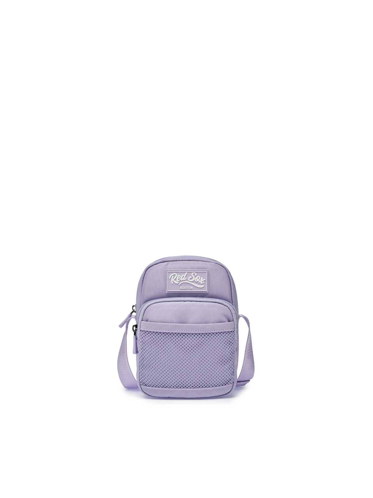 TAG MESH MINI CROSS BAG