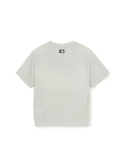 Outdoor Basic Woven Pants, T-shirt Set