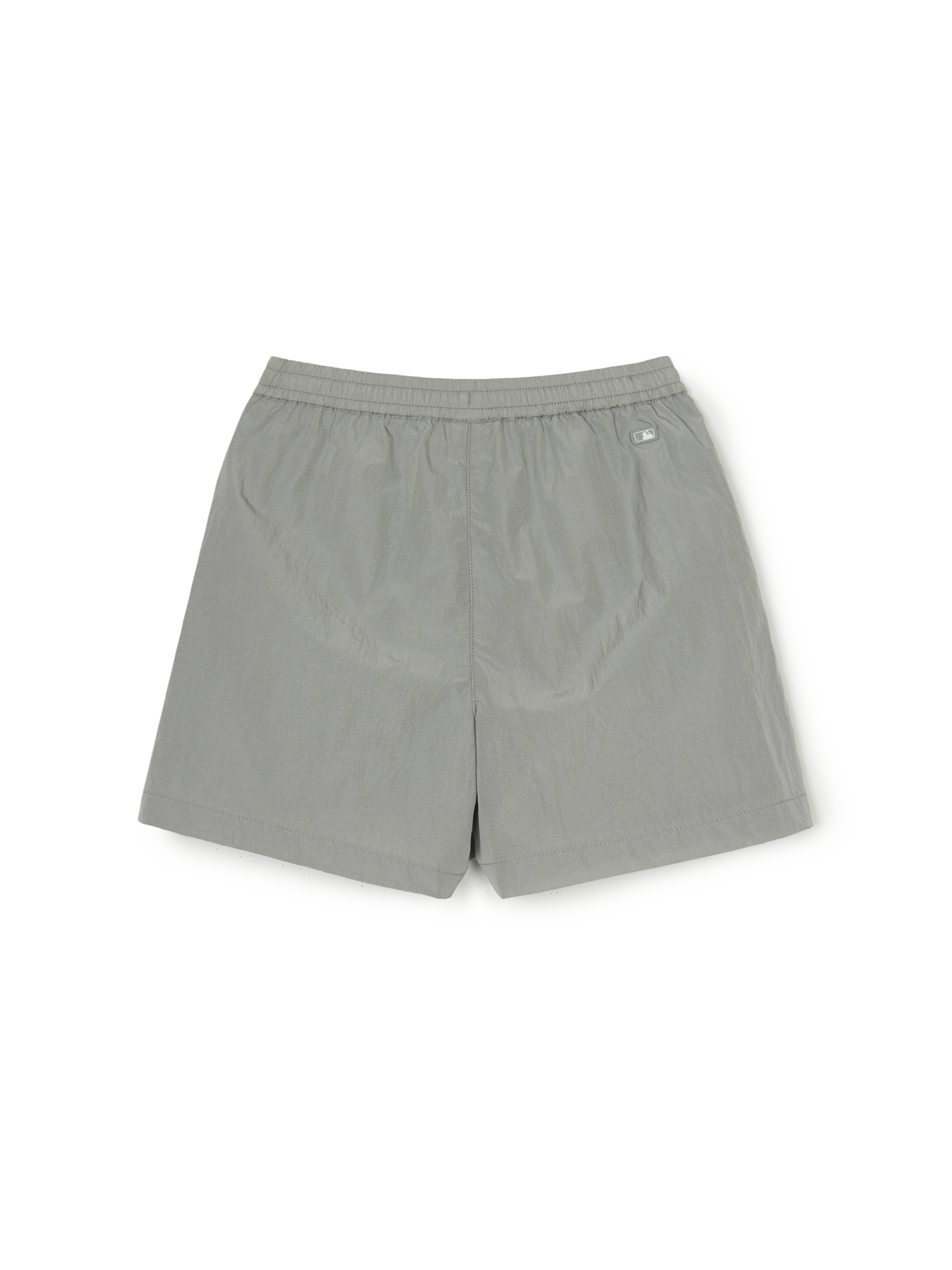 Outdoor Glossy Nylon Cargo Skirt