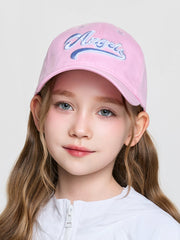 Girl's Angels Lettering Ballcap