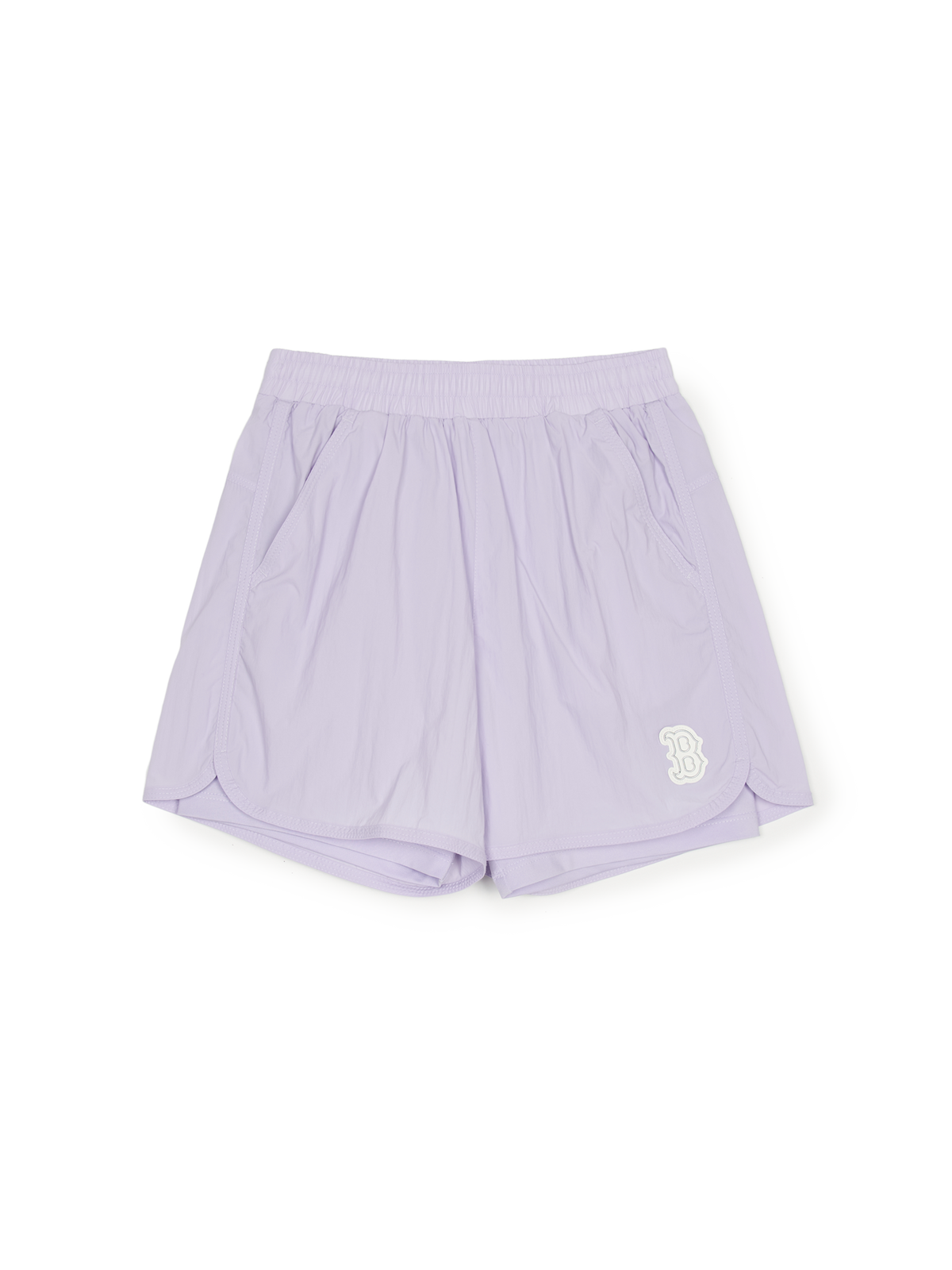 Girl's Sportive Stretch Woven Shorts