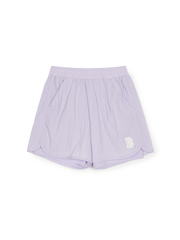 Girl's Sportive Stretch Woven Shorts