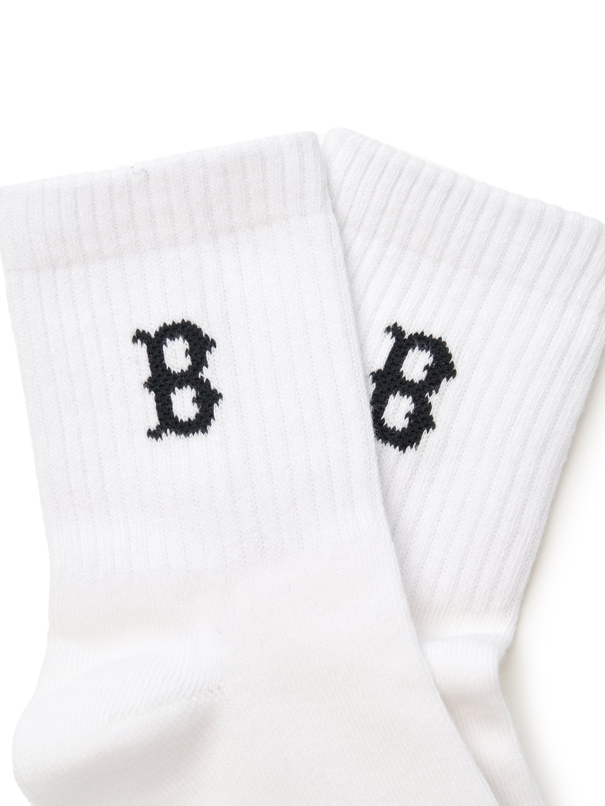 DAILY SMALL LOGO SOCKS 3PAIRS SET