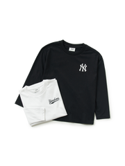Basic Long Sleeve T-shirt (2 Pack)