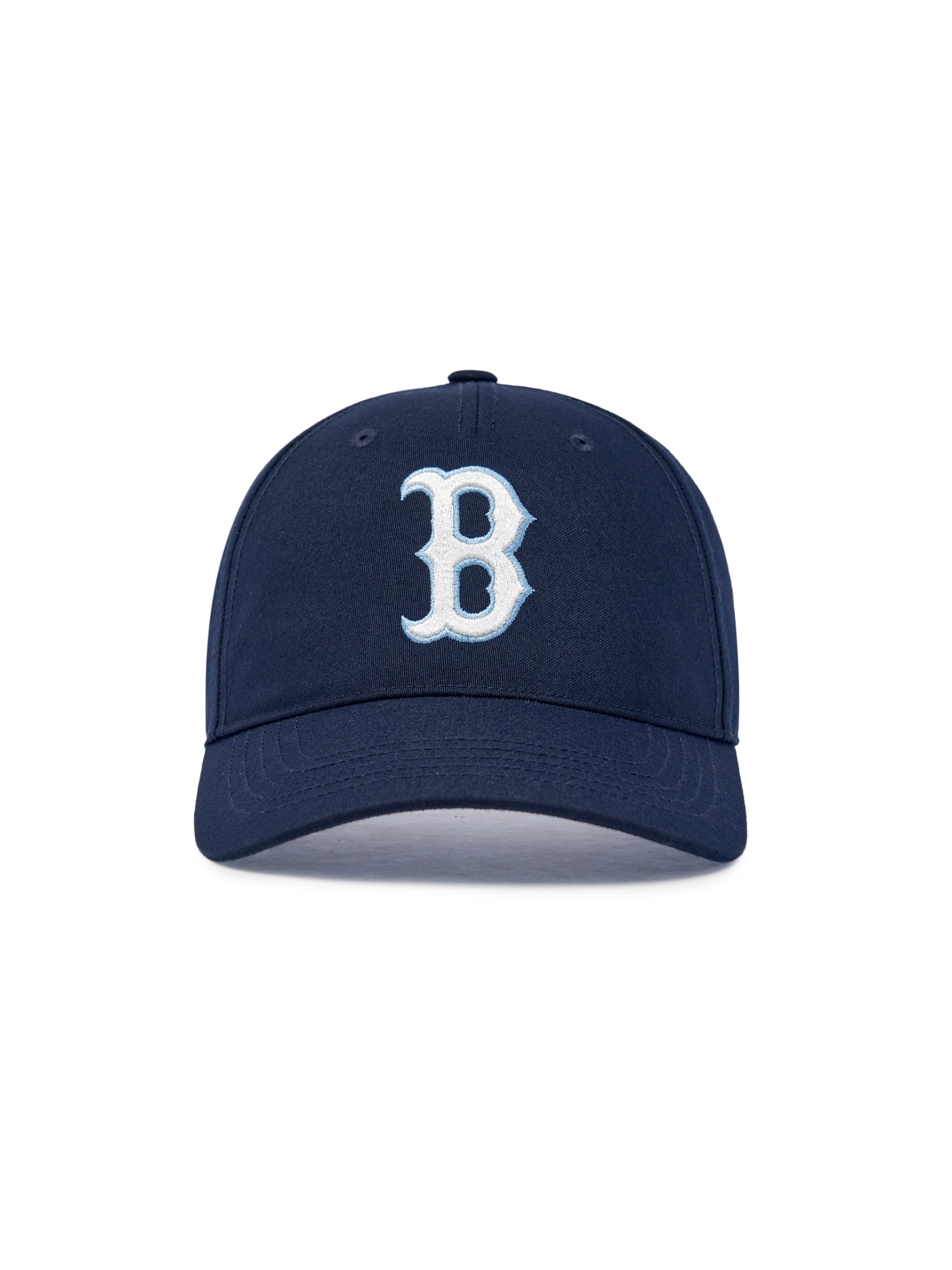 Basic 5 Panel Structured Ballcap