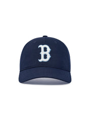 Basic 5 Panel Structured Ballcap