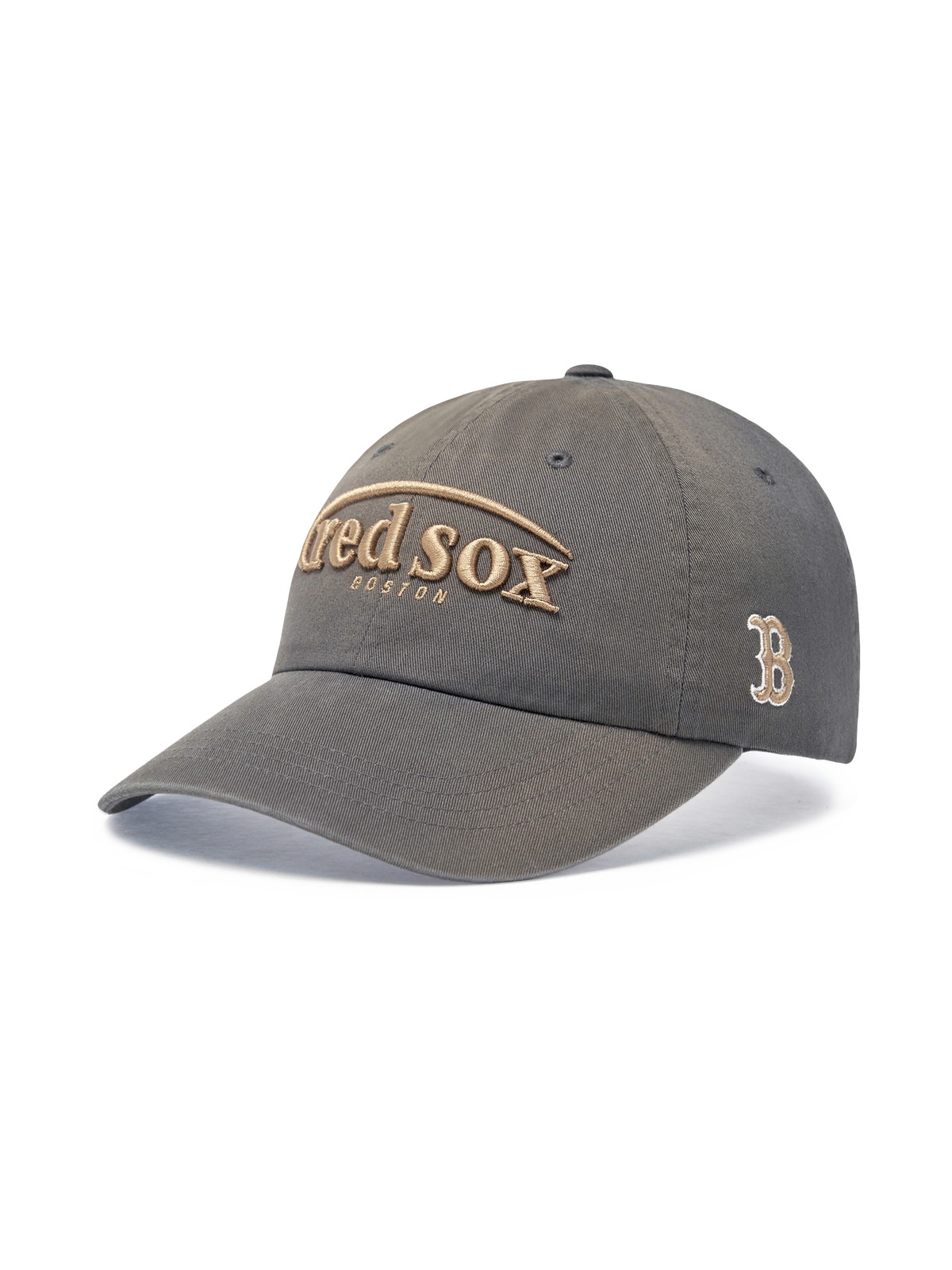 Vintage Washing Curve Unstructured Ballcap