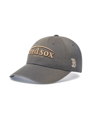 Vintage Washing Curve Unstructured Ballcap