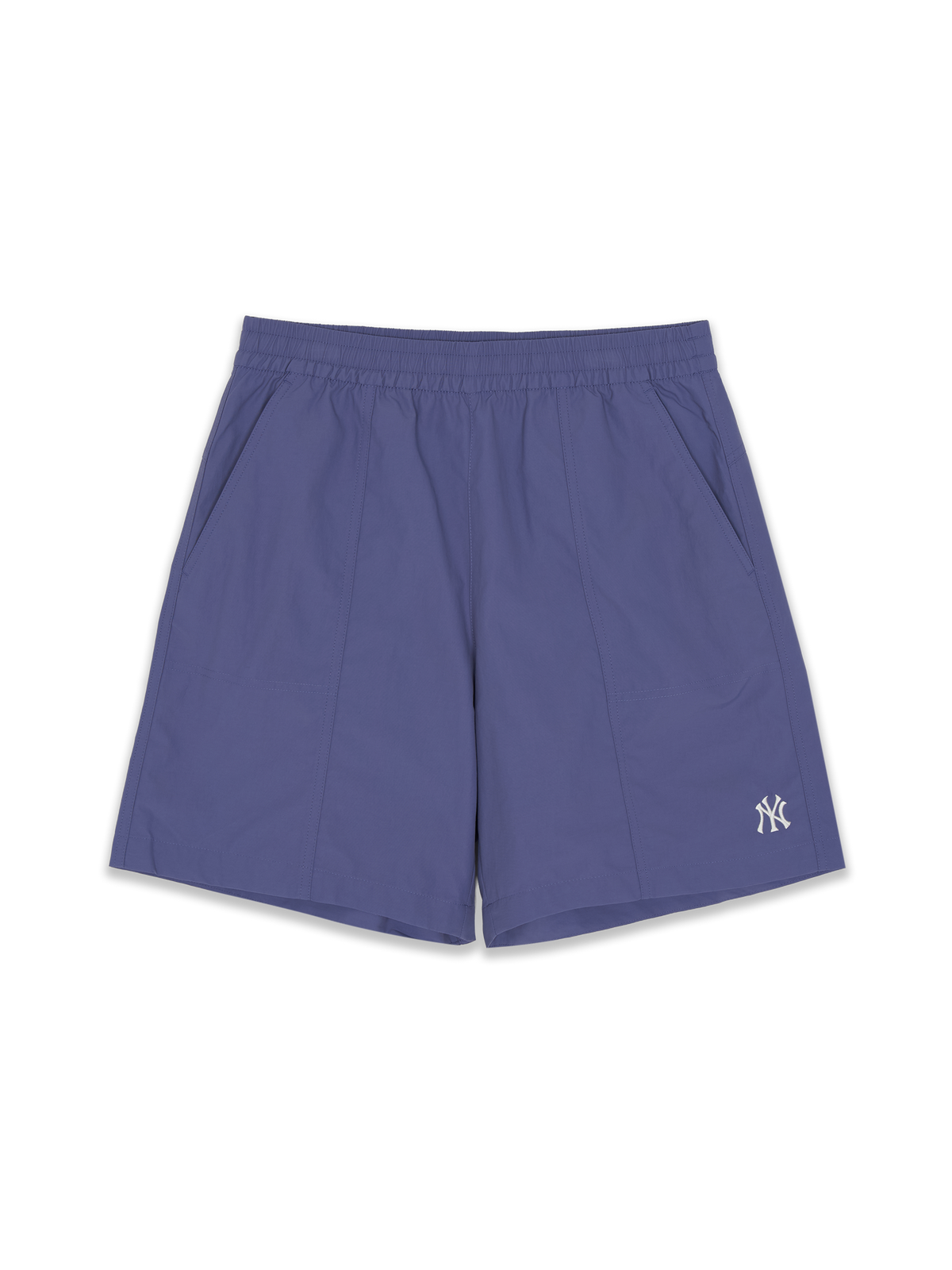 Basic Small Logo Cotton Touch Woven 6in Shorts
