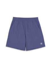 Basic Small Logo Cotton Touch Woven 6in Shorts