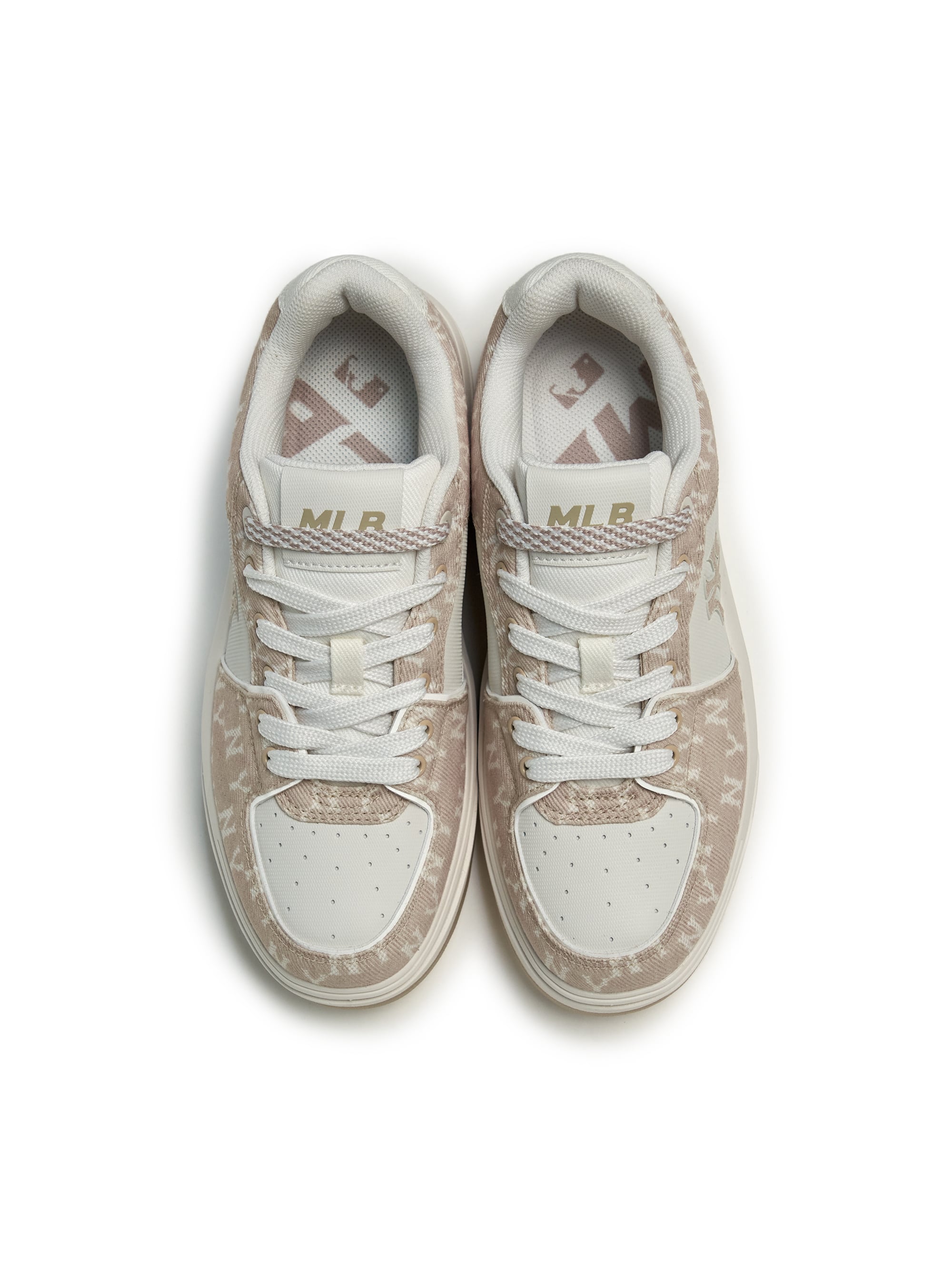 Chunky Liner Denim Monogram Sl