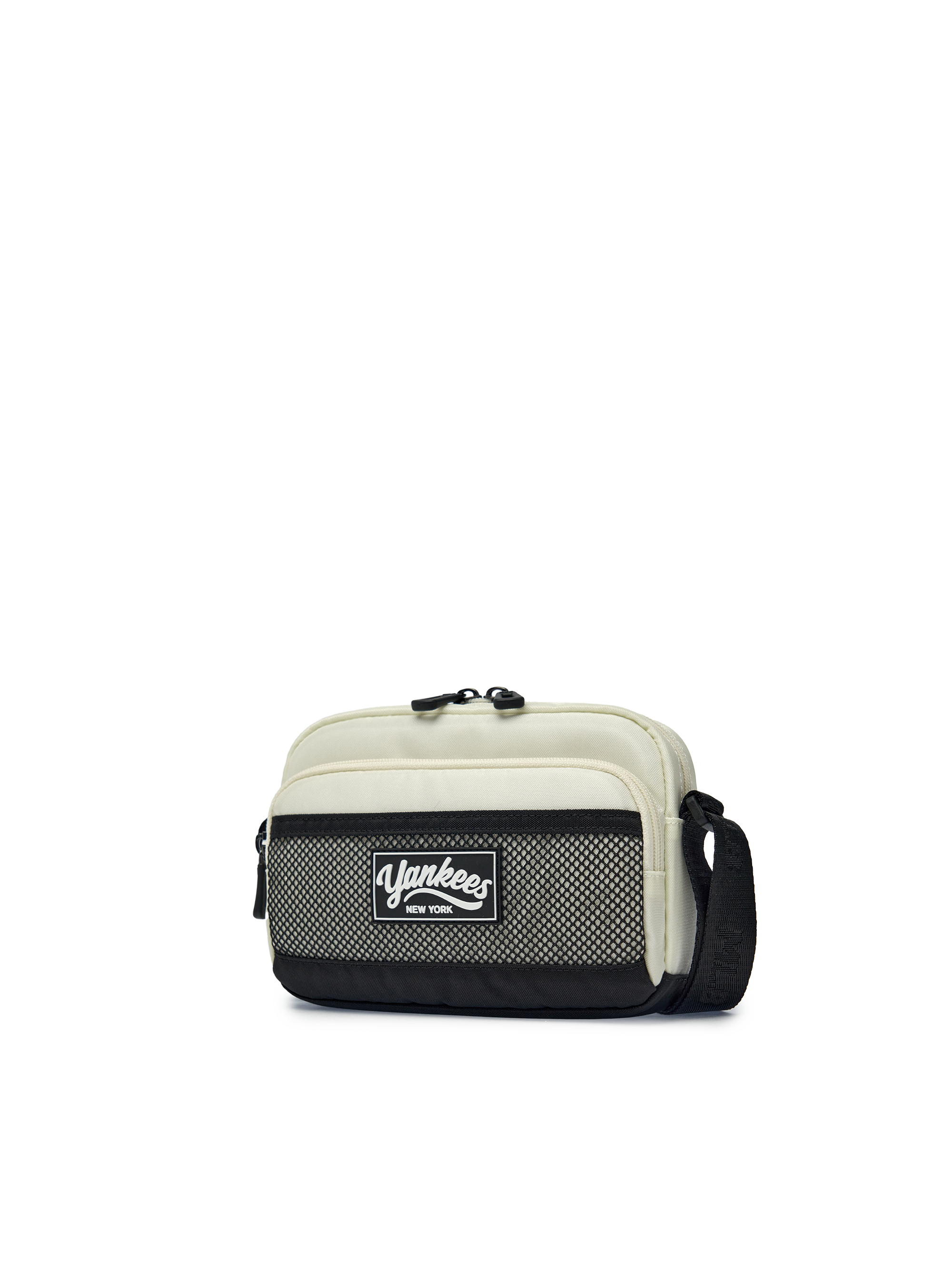 LOGO WAPPEN CAMERA BAG