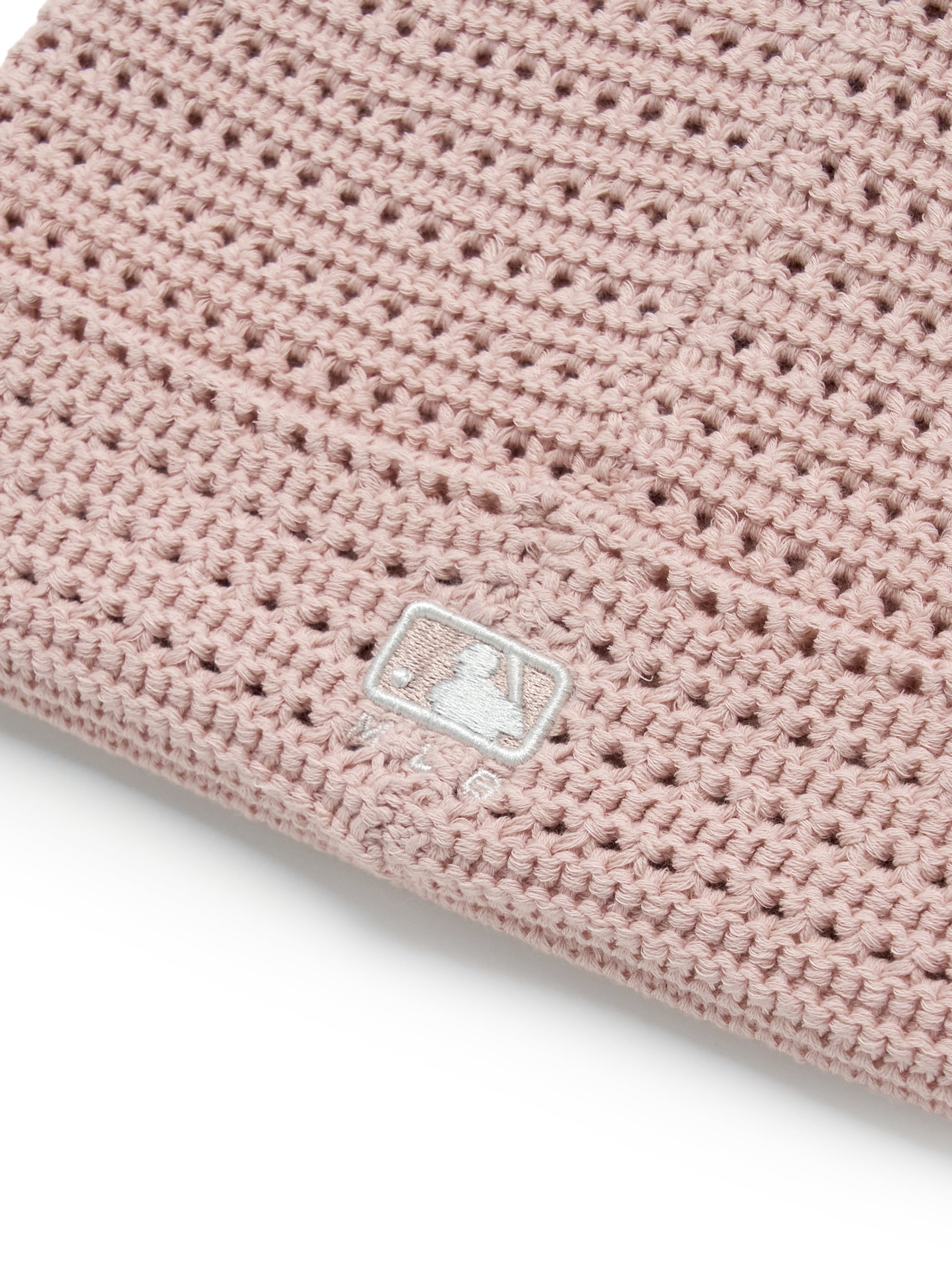 Summer Crochet Meowing Beanie