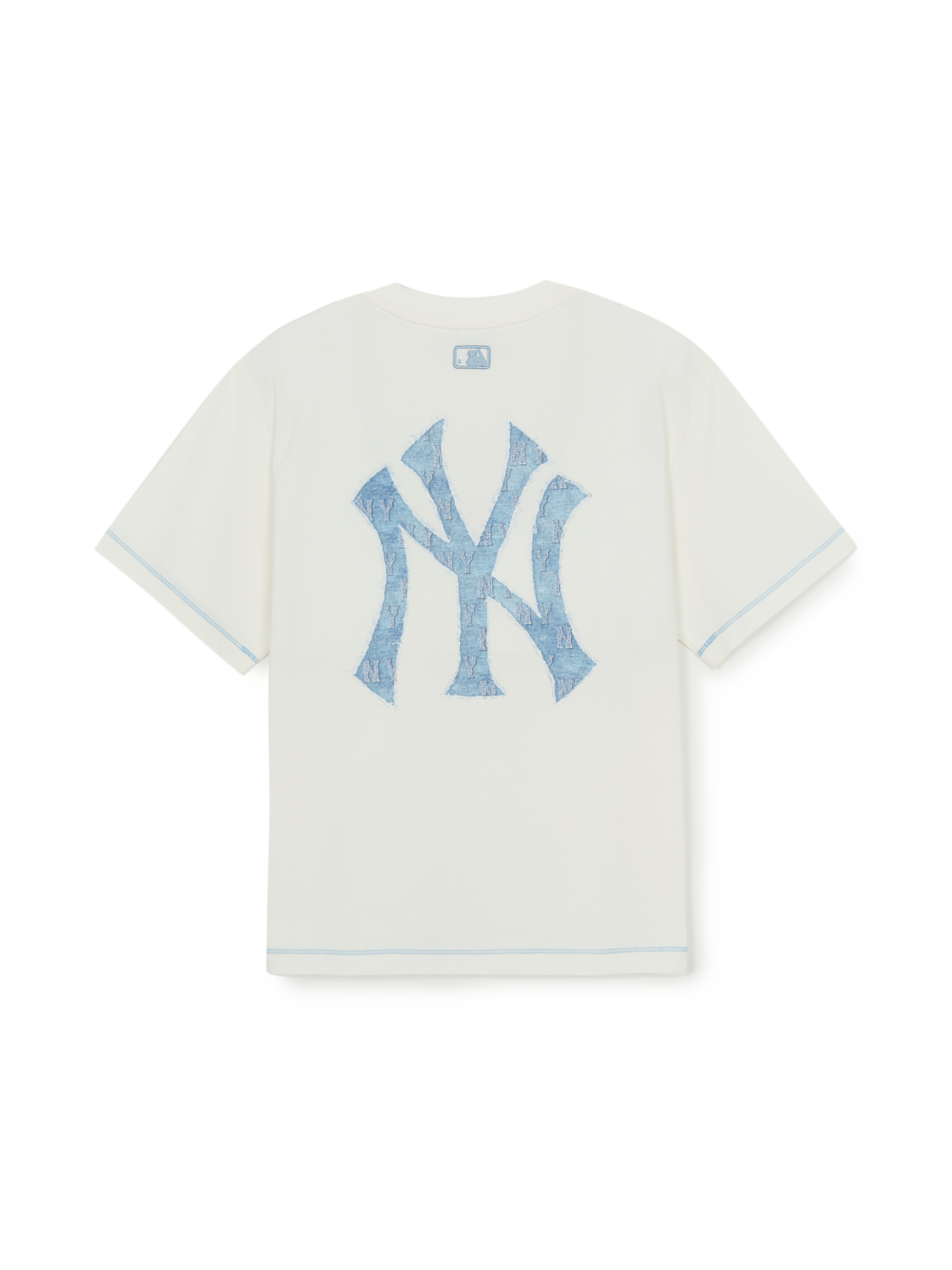 STREET MONOGRAM BIG LUX T-shirt