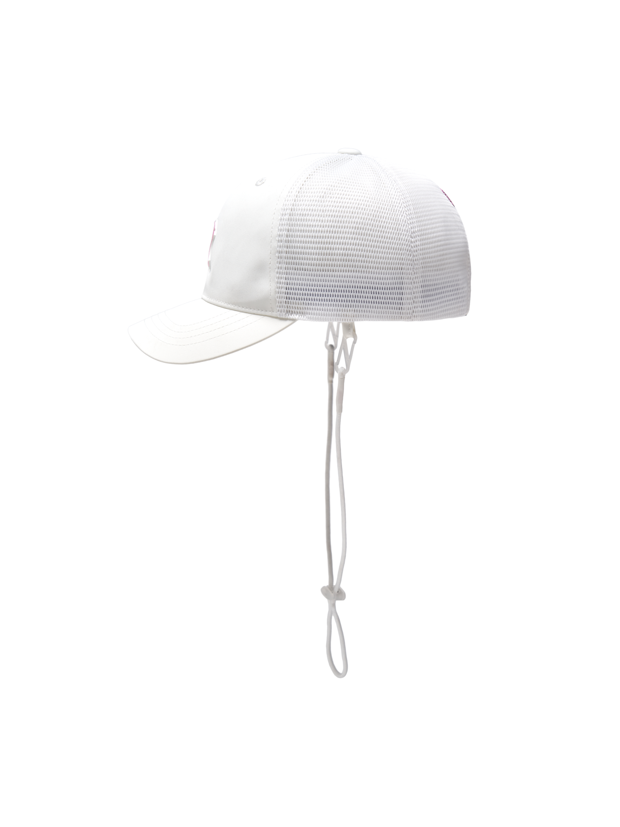 cool Field Shiny Mesh Ballcap