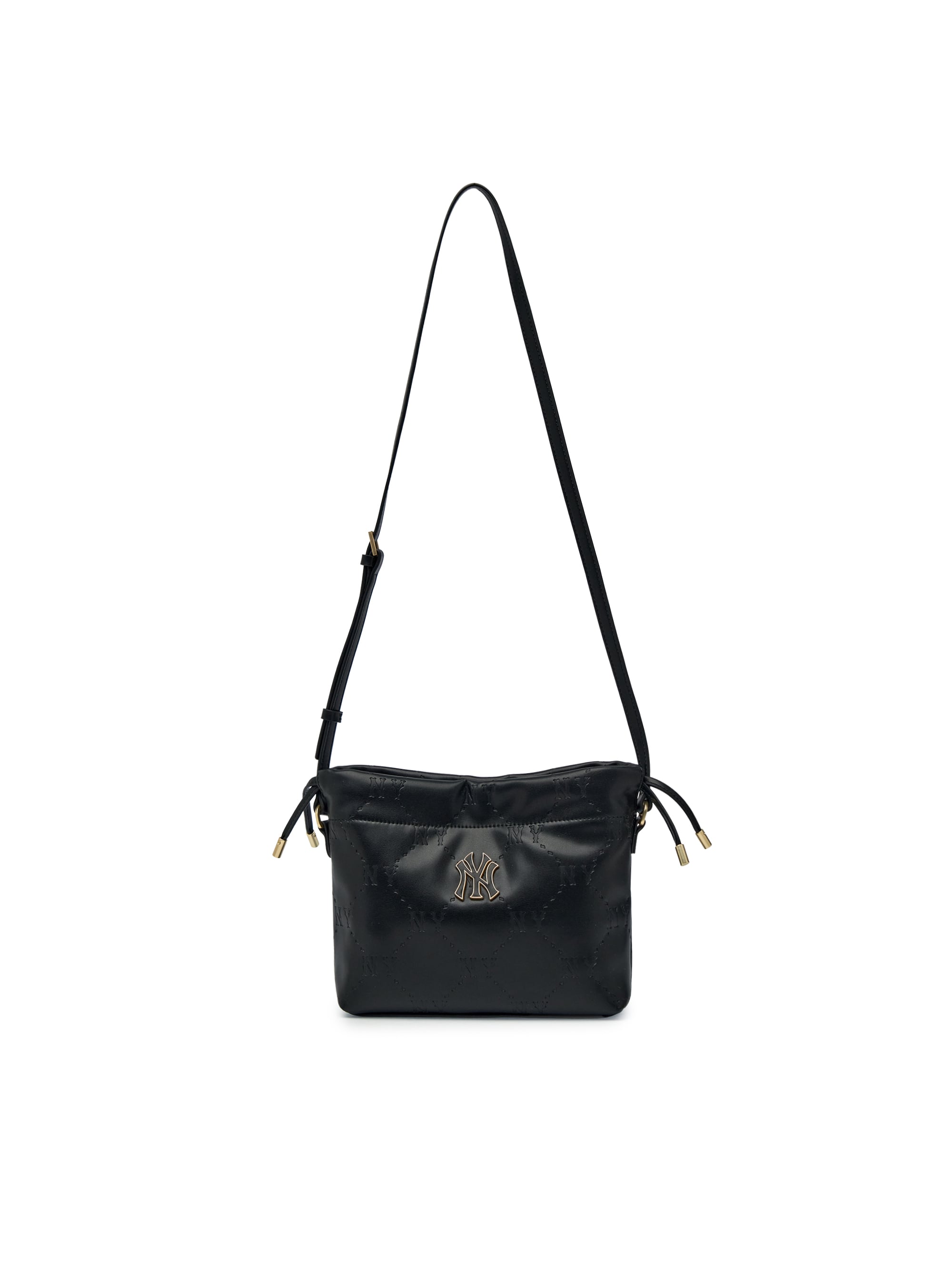EMBO MONOGRAM BUCKET BAG