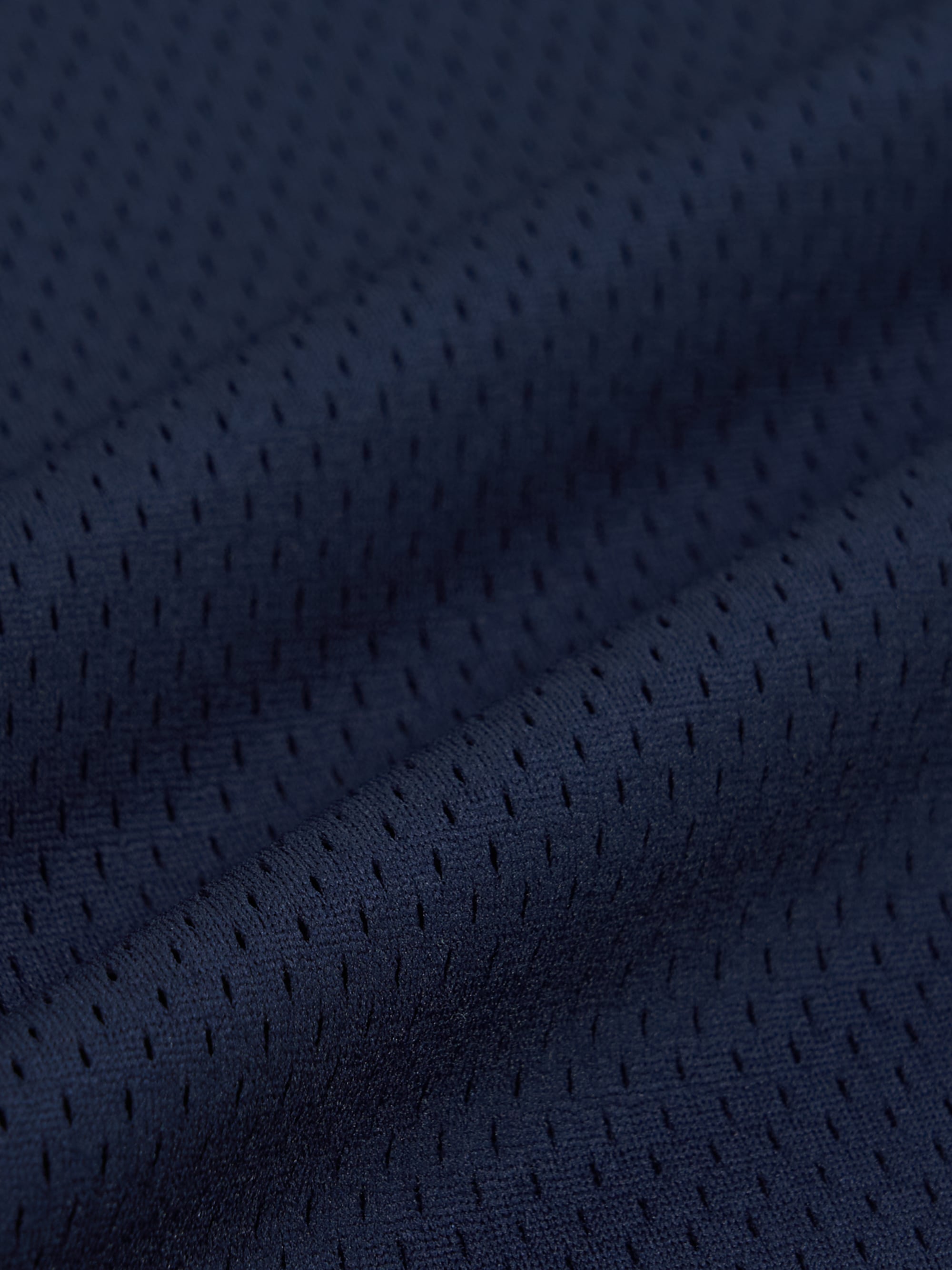 Sportive Varsity Mesh T-shirt