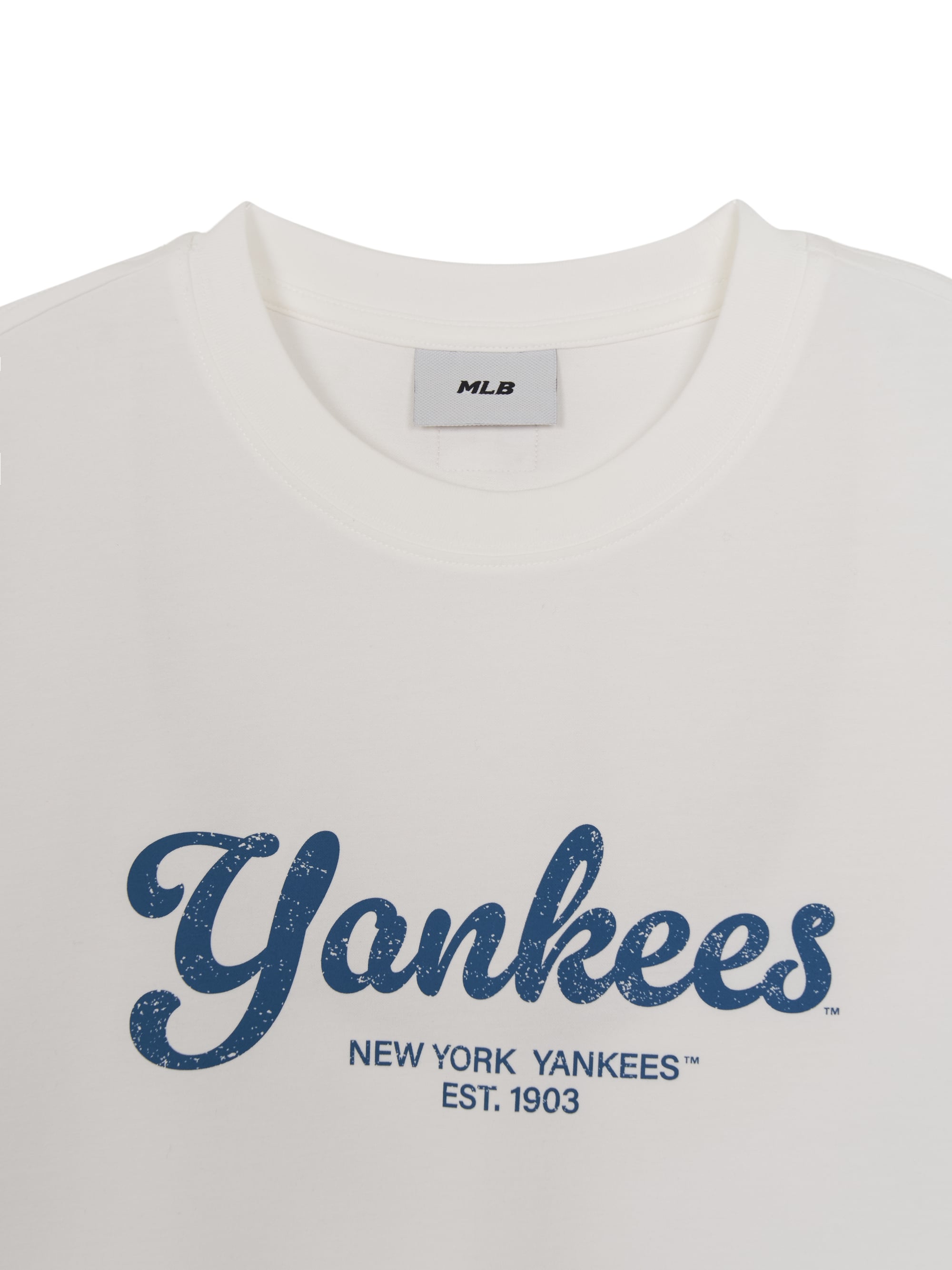 Vintage Sportive Cursive T-shirt
