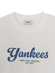 Vintage Sportive Cursive T-shirt