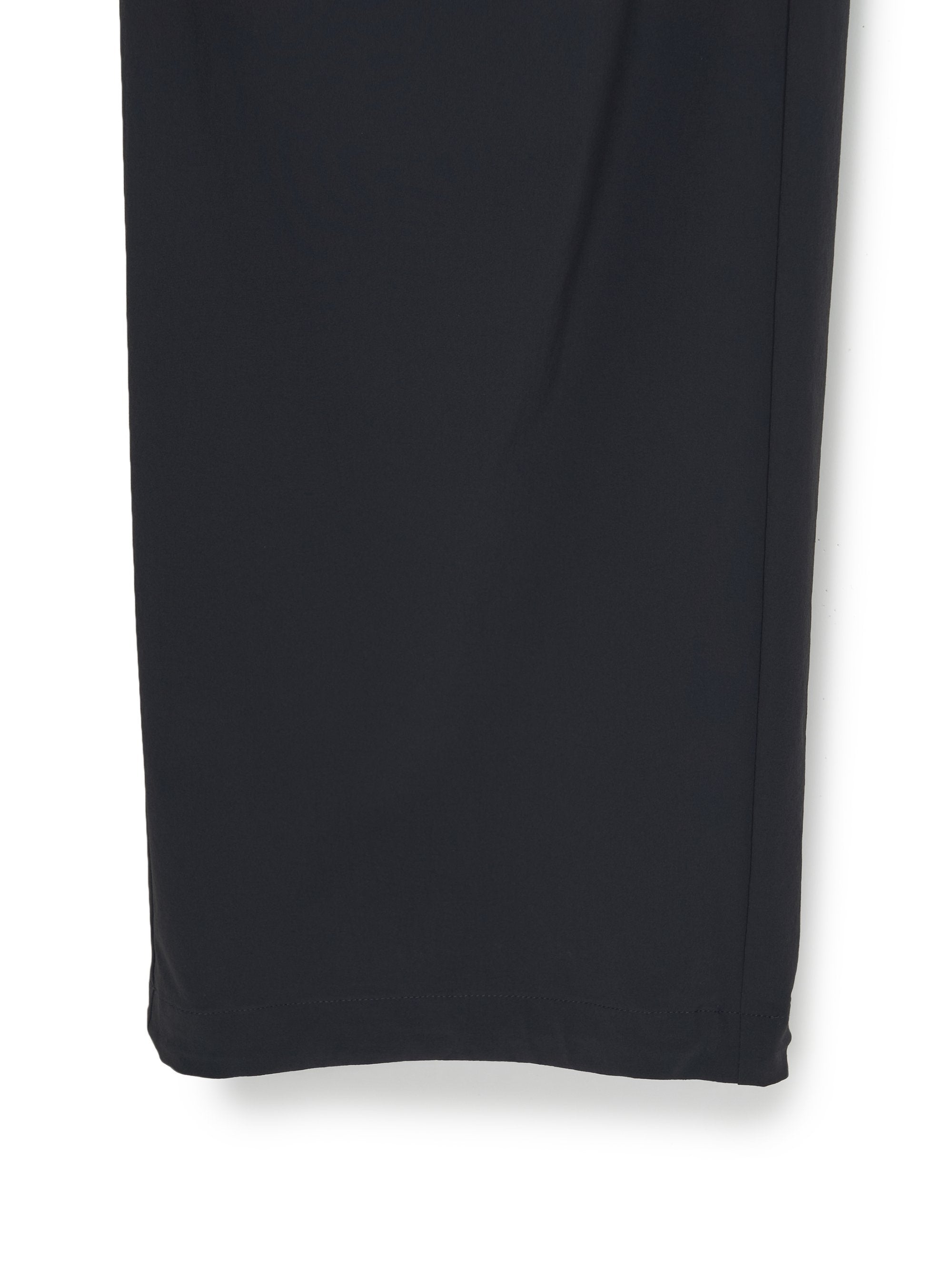Basic Cooling Stretch Wide Pants