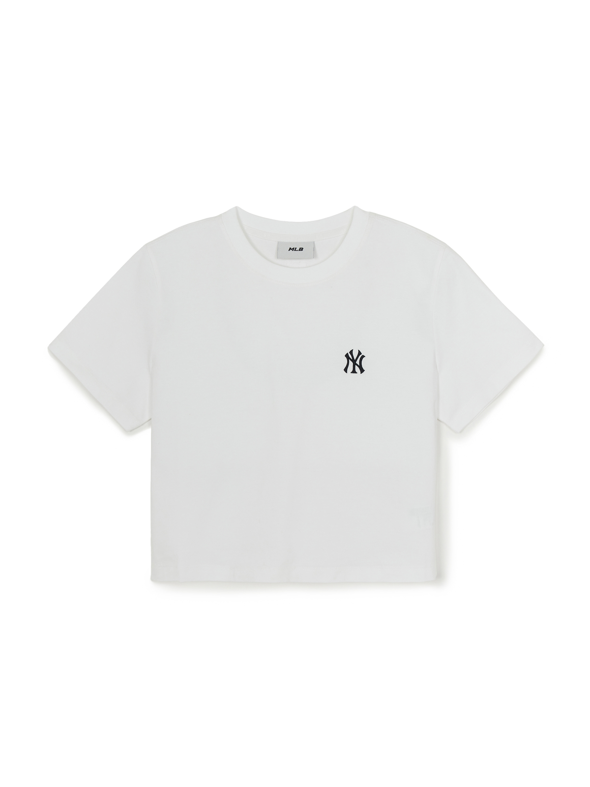 Women's Basic Crop Comfortable T-shirts
