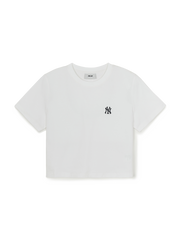 Women's Basic Crop Comfortable T-shirts
