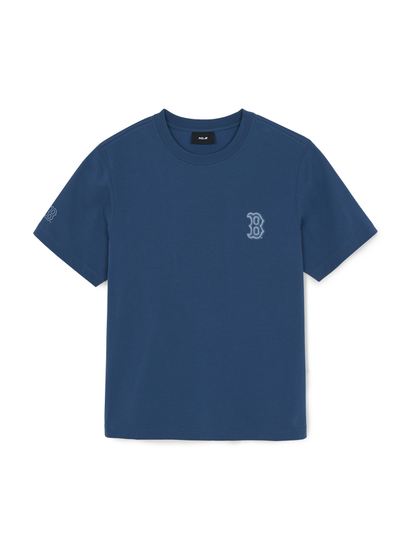 Basic Back Street Logo Over Fit T-shirt