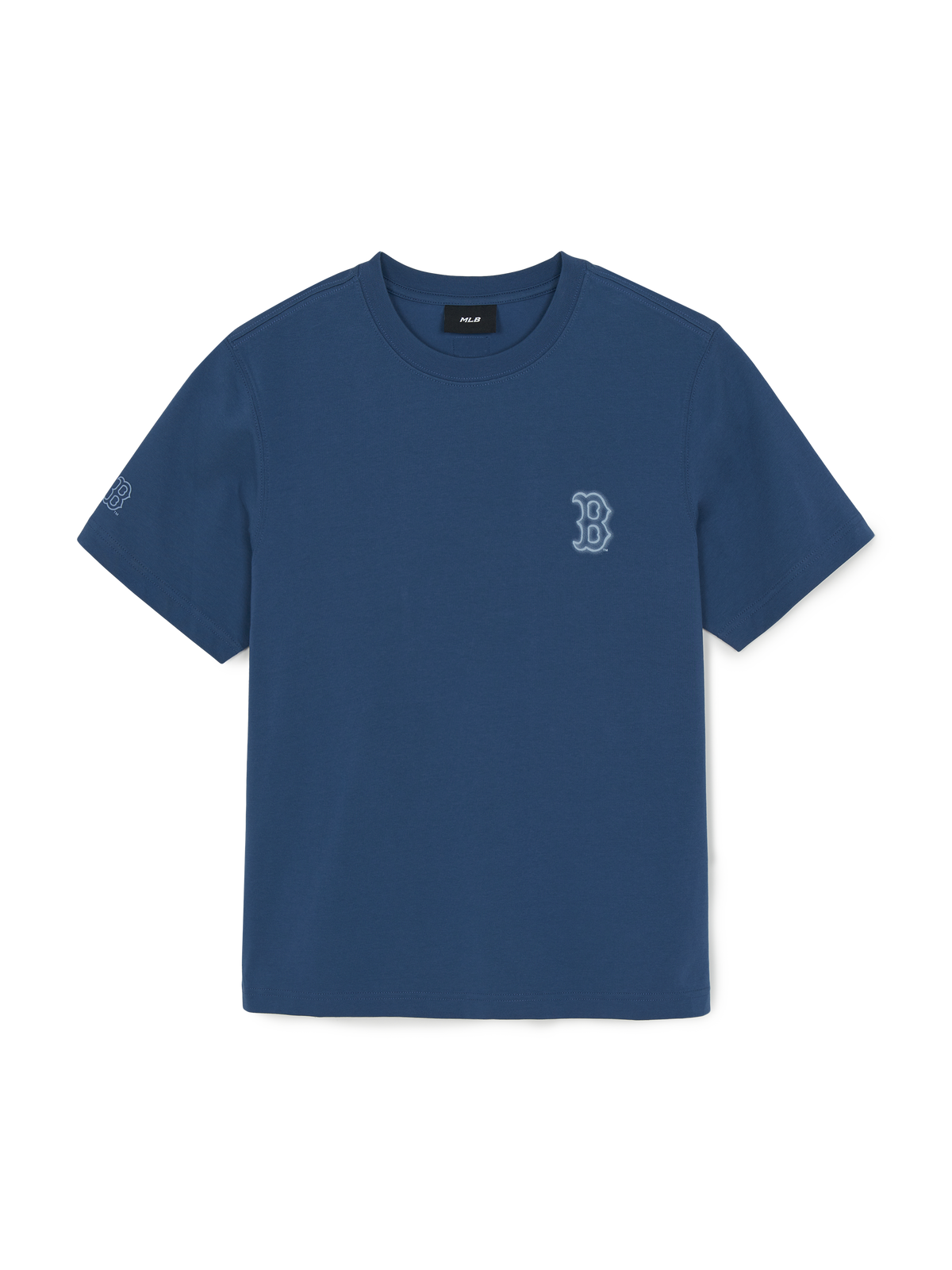 Basic Back Street Logo Over Fit T-shirt