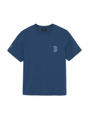 Basic Back Street Logo Over Fit T-shirt