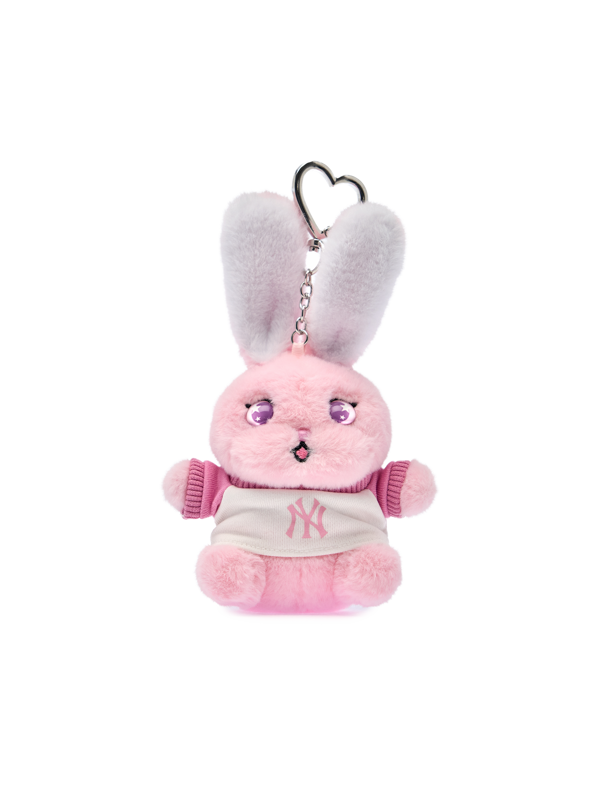 Candy Rabbit Keyring
