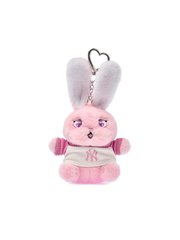 Candy Rabbit Keyring