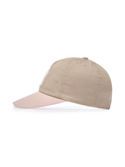 Q FIT Color Block Unstructured Ballcap