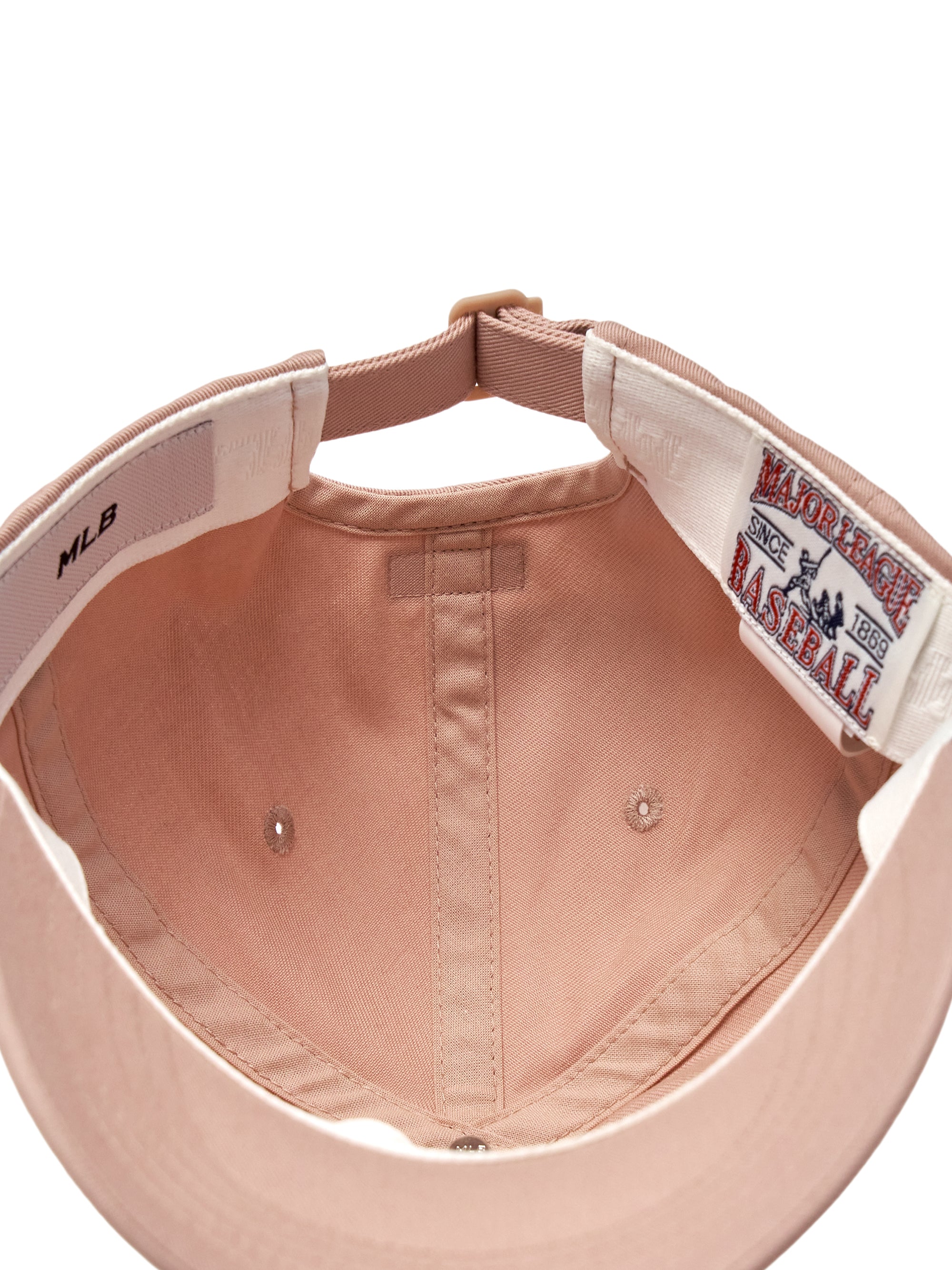 NANO LOGO UNSTRUCTURED BALL CAP