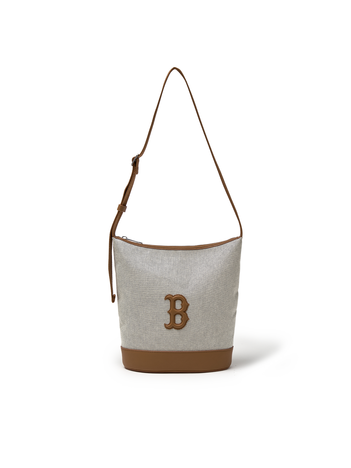 Basic Canvas Bucket Bag