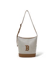 Basic Canvas Bucket Bag
