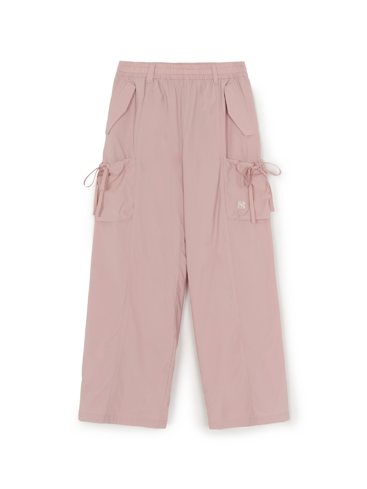 Women's GORPCORE Super Light Weight Ribbon Cargo Semi Wide Pants
