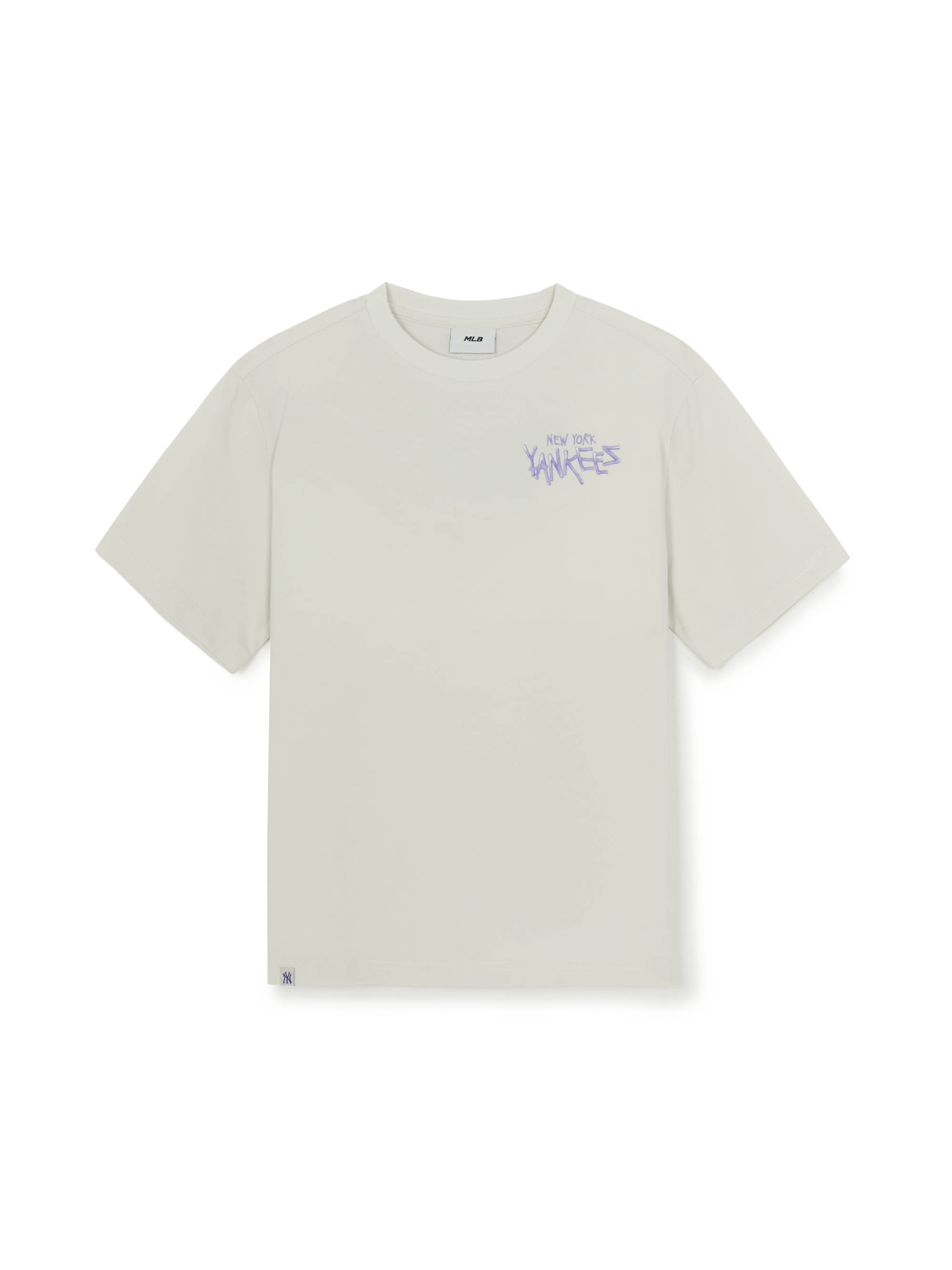 STREET BASIC LETTERING ARTWORK T-shirt