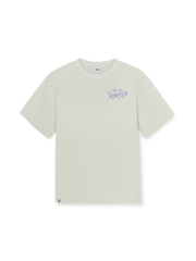 STREET BASIC LETTERING ARTWORK T-shirt