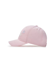Girl's Shiny Ballcap